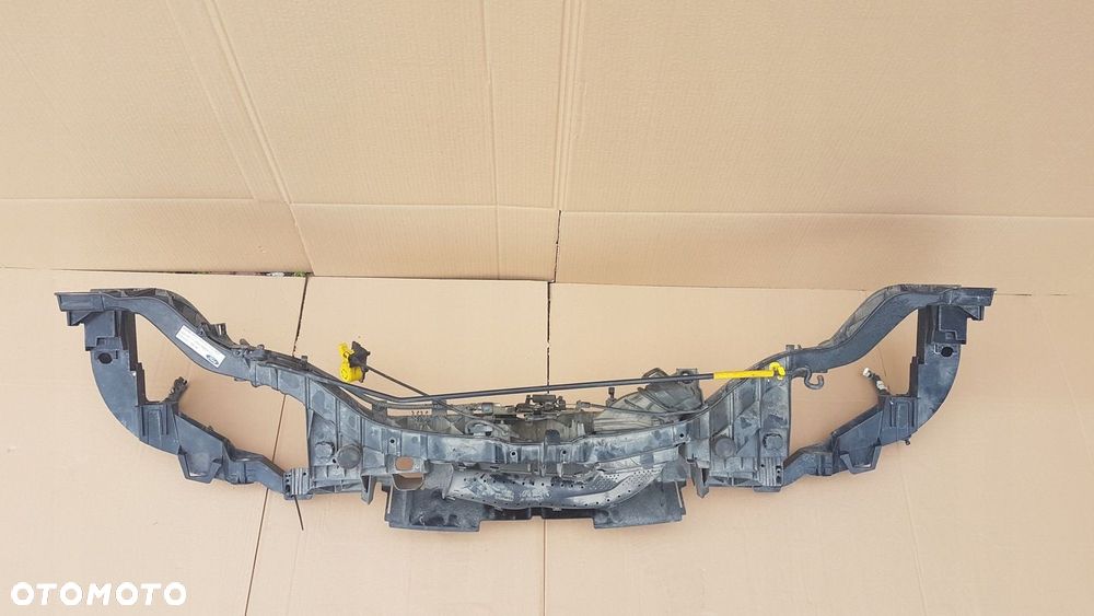 PAS PRZEDNI PRZÓD FORD FOCUS MK3 11-14 DEMONTAŻ - 7