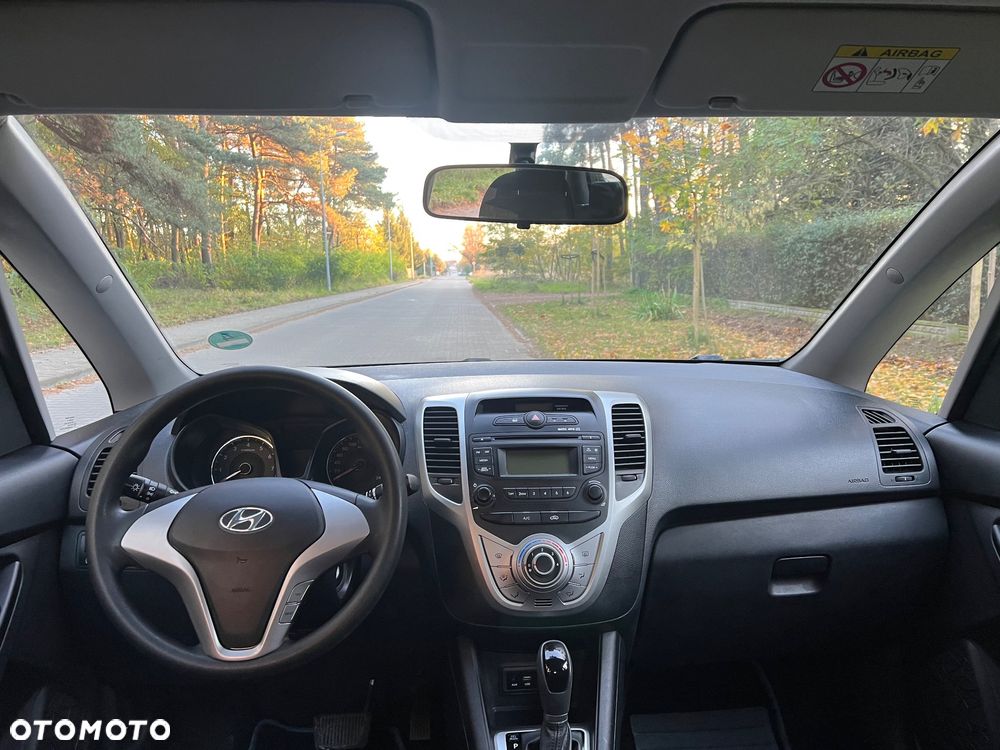 Hyundai ix20 1.6 Classic + - 12