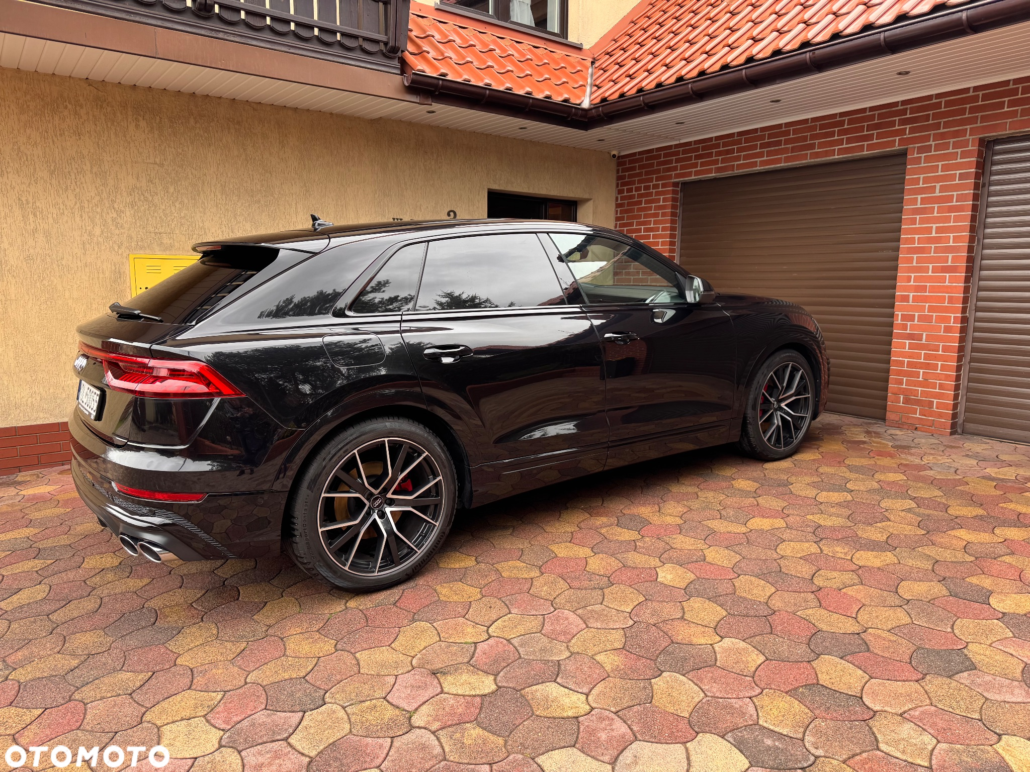 Audi SQ8 - 9