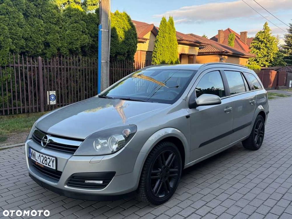 Opel Astra - 1