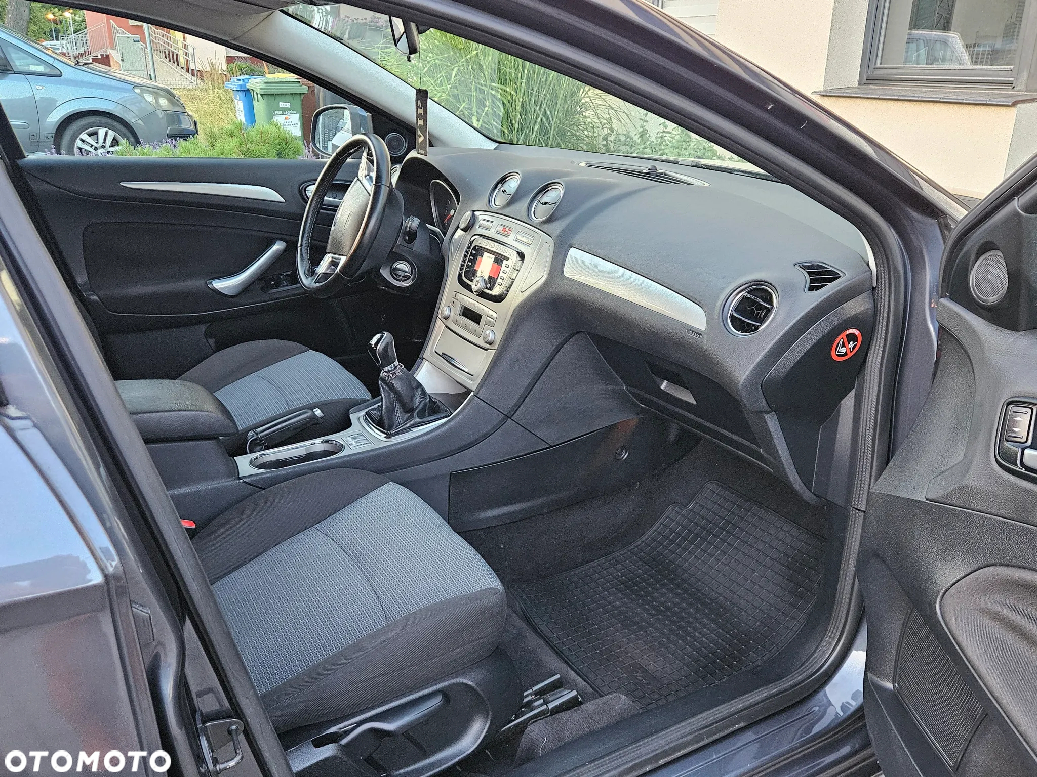 Ford Mondeo 1.6 Ti-VCT Trend - 9