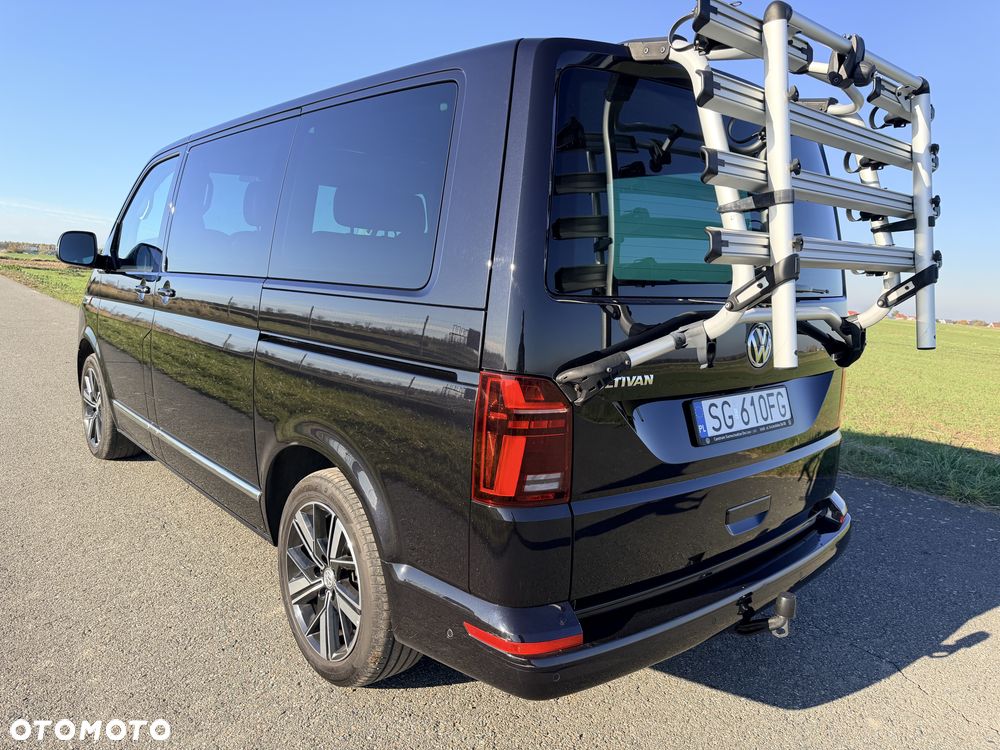 Volkswagen Multivan - 26