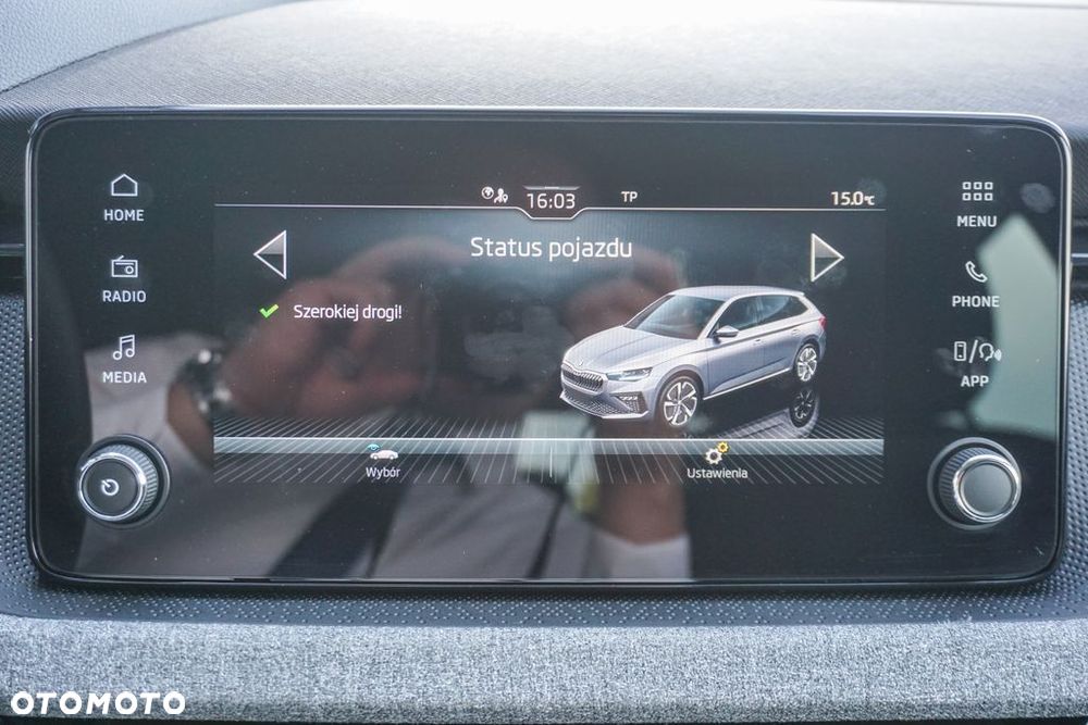 Skoda Scala 1.5 TSI Selection - 21