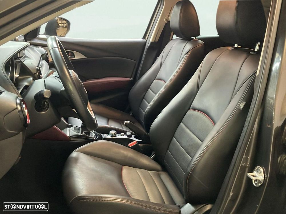 Mazda CX-3 1.5 Sky.Evolve - 15