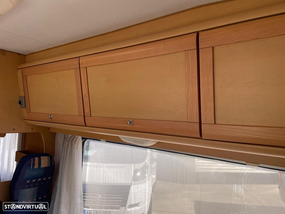 Roller Team Auto-Roller 215 - Autocaravana - 16