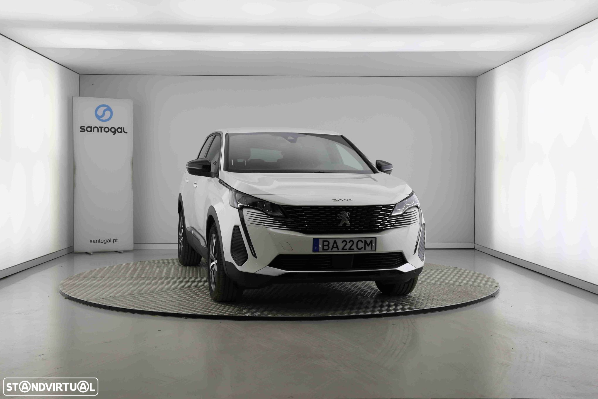Peugeot 3008 1.5 BlueHDi Allure Pack EAT8 - 4