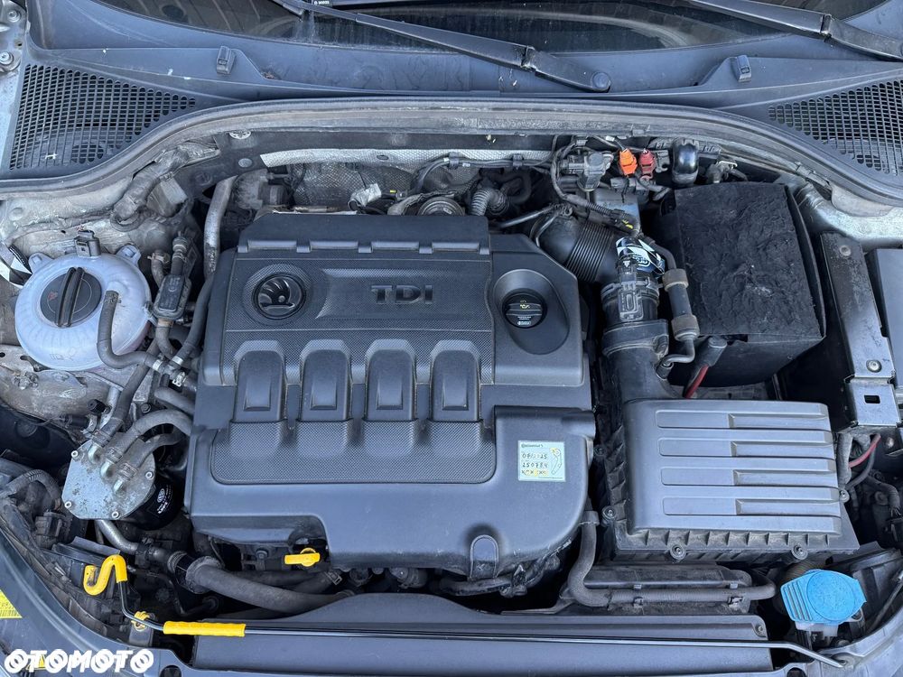 Skoda Octavia 1.6 TDI Elegance - 34