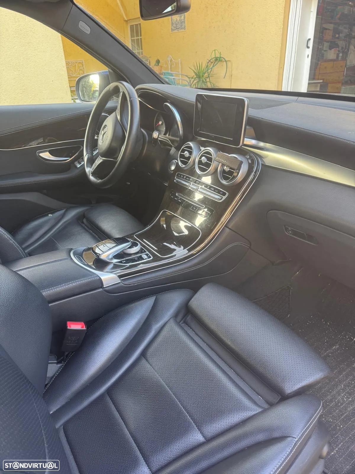 Mercedes-Benz GLC 350 e Exclusive 4-Matic - 8