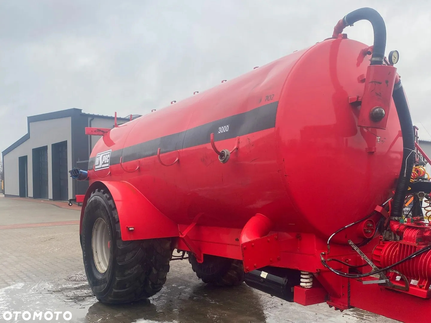 Inny HI-SPEC 3000 - 5