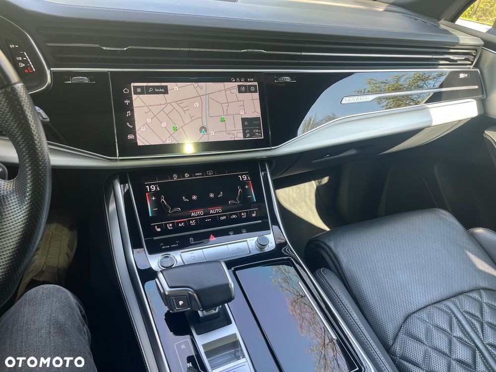 Audi Q7 50 TDI mHEV Quattro S Line Tiptr - 21