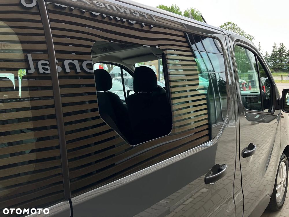 Nissan Primastar - 11