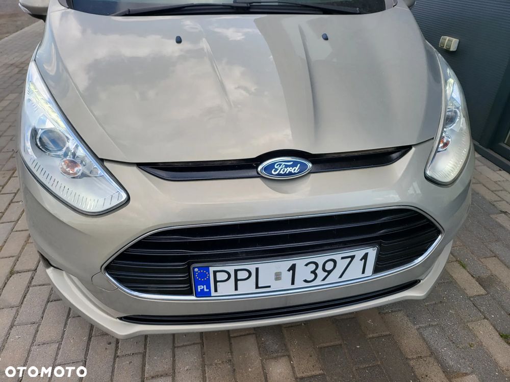 Ford B-MAX 1.0 EcoBoost Titanium - 3
