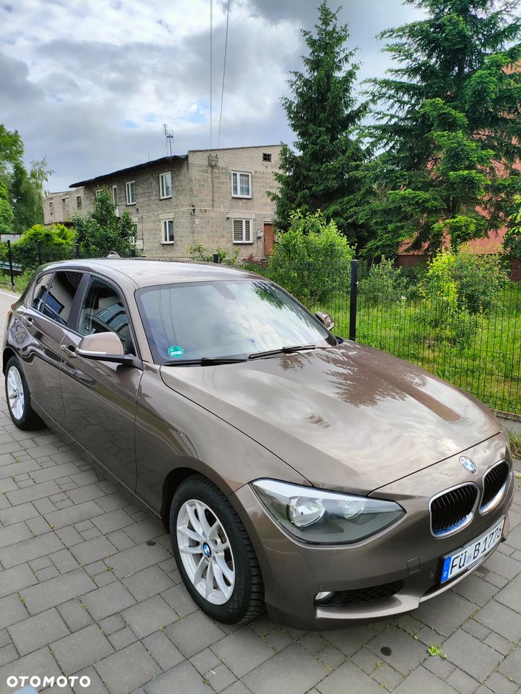 BMW Seria 1 118d xDrive - 3