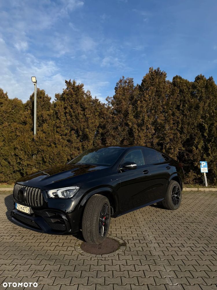 Mercedes-Benz GLE AMG 63 S 4-Matic - 11