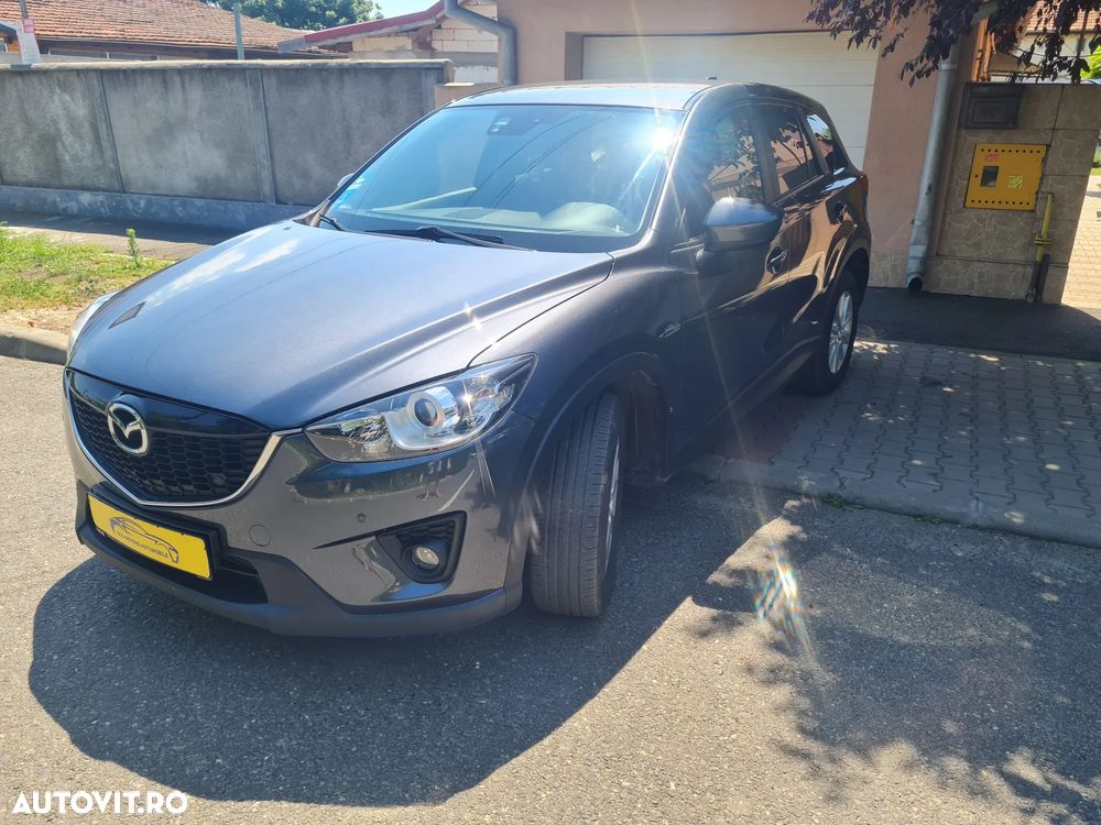 Mazda CX-5 CD150 Challenge - 1