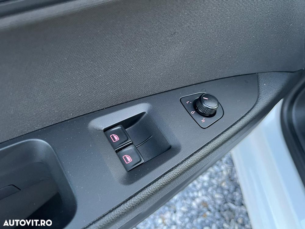 Seat Leon 1.6 TDI DPF Ecomotive Style - 14