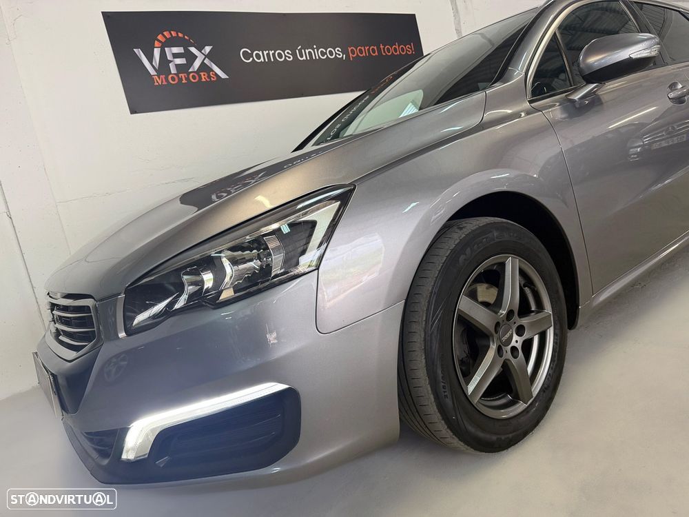 Peugeot 508 SW 1.6 BlueHDi Active - 22