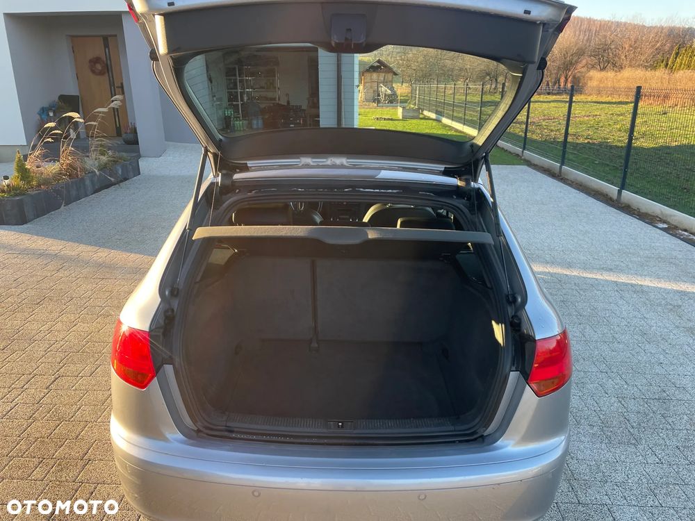 Audi A3 Sportback - 7