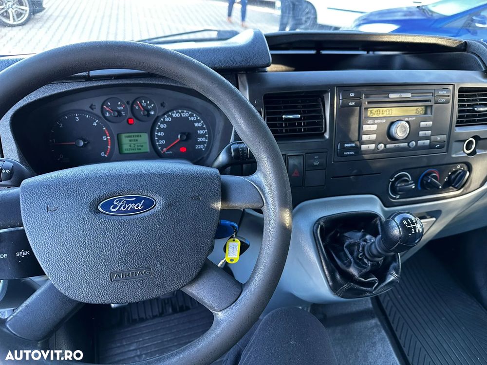 Ford Transit Doka - 6