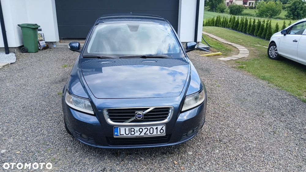 Volvo V50 2.0D - 2
