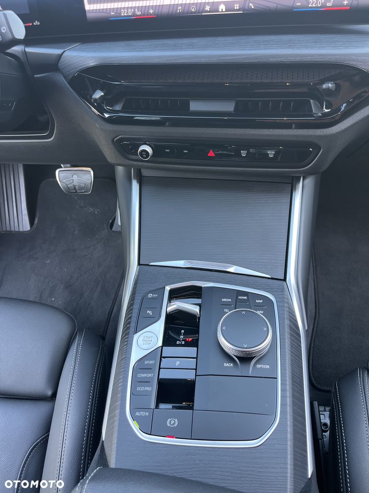 BMW Seria 3 320d mHEV M Sport - 21