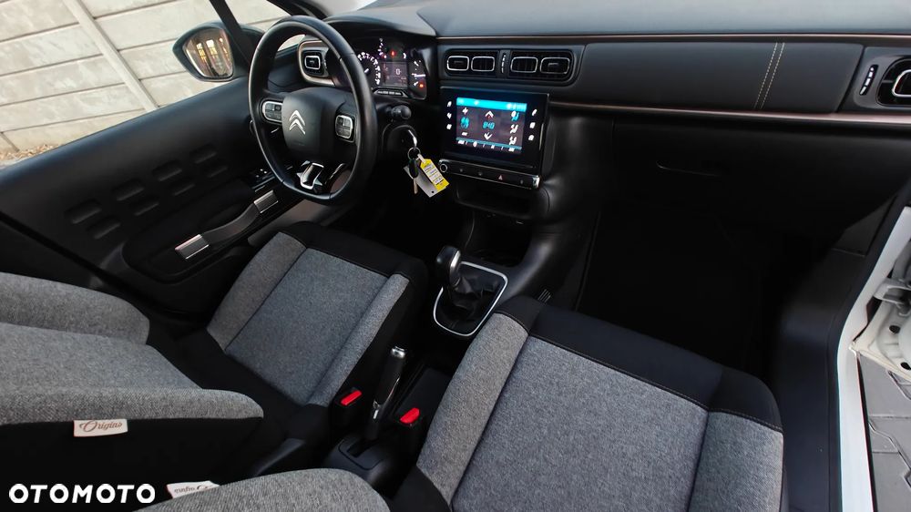 Citroën C3 1.2 PureTech Origins - 34