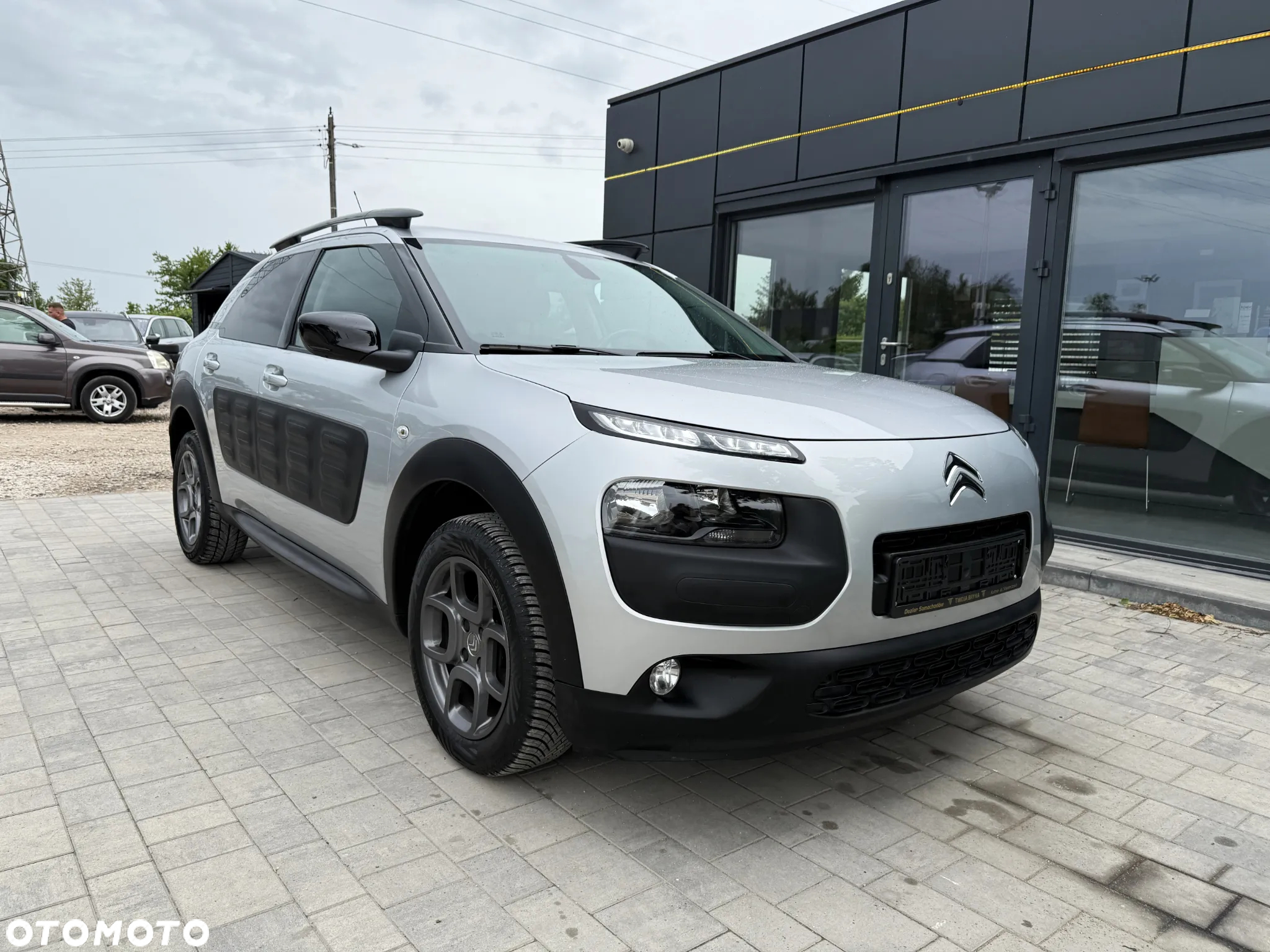 Citroën C4 Cactus VTi 82 Shine Edition - 9