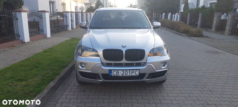 BMW X5 3.0d - 2