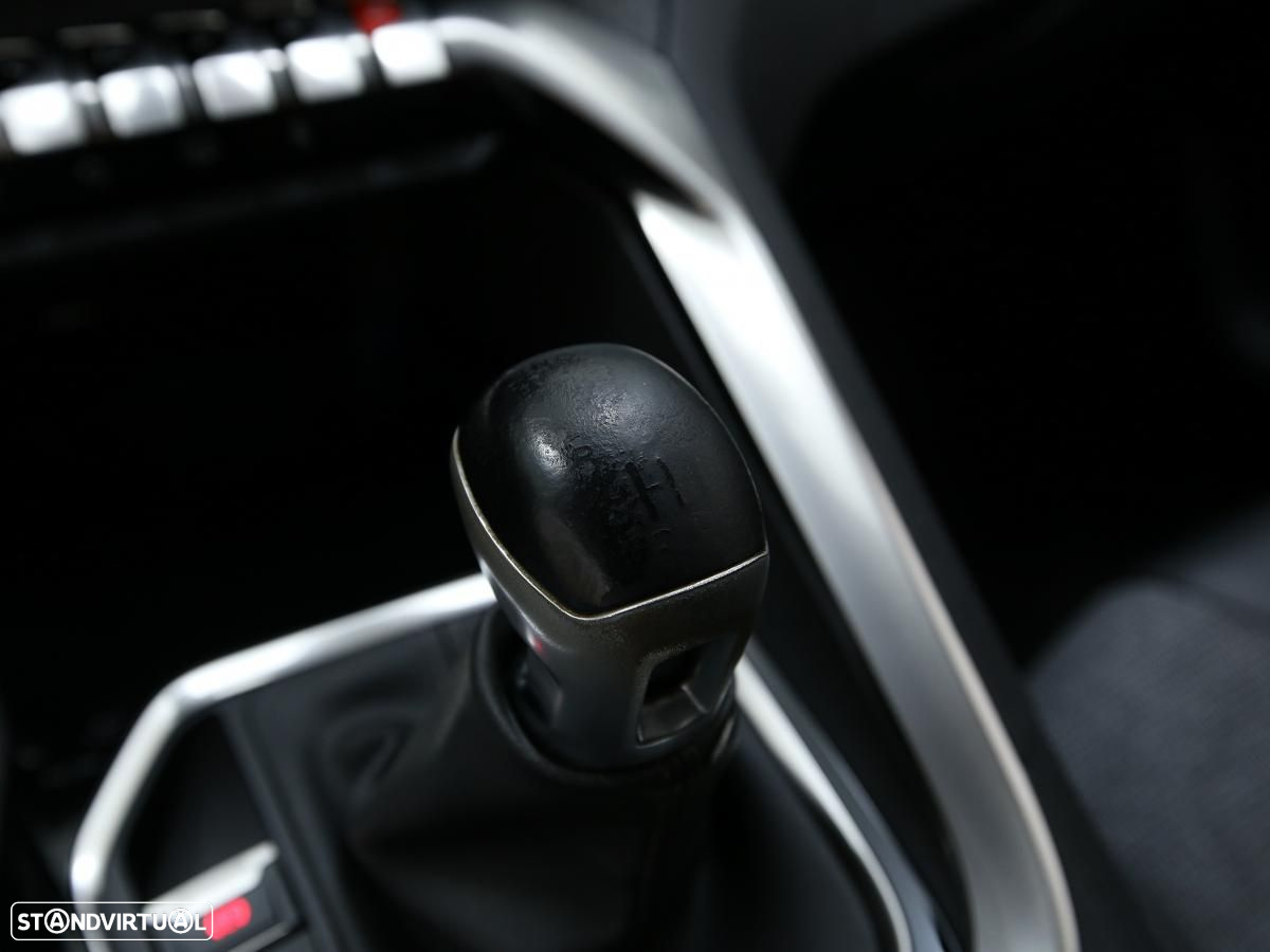 Peugeot 3008 1.5 BlueHDi Allure - 22