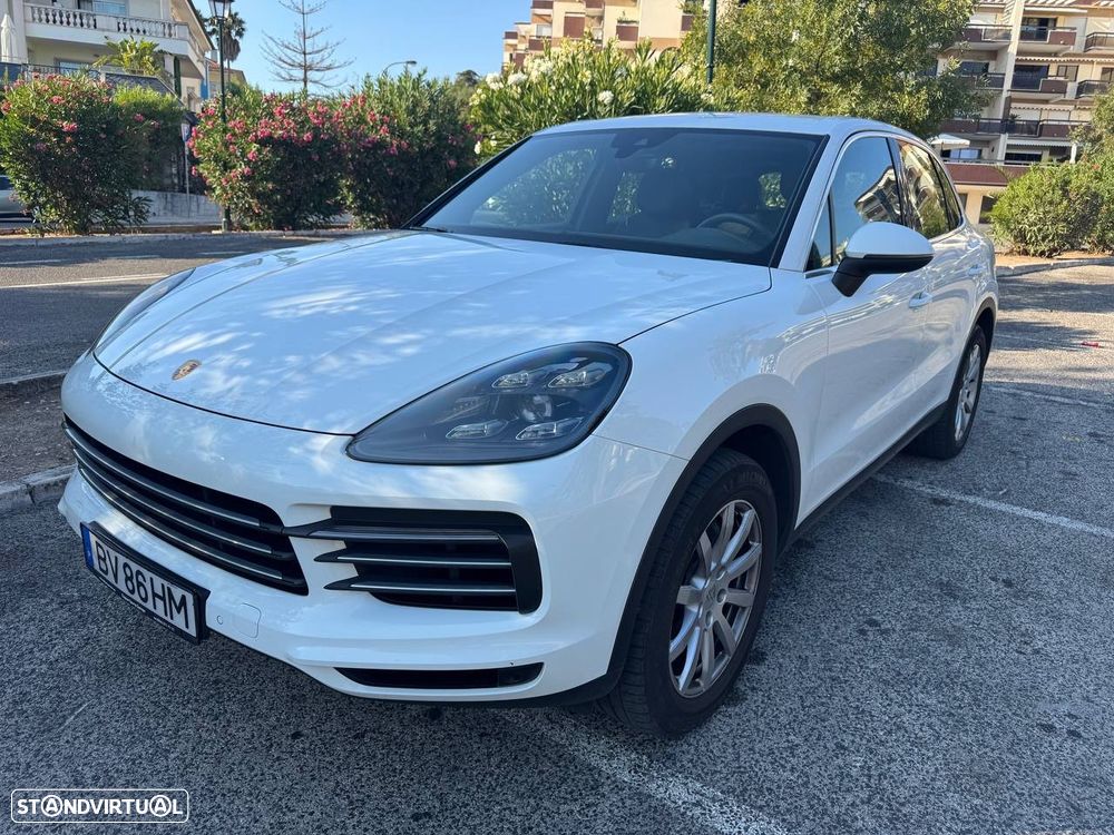 Porsche Cayenne Tiptronic S - 3