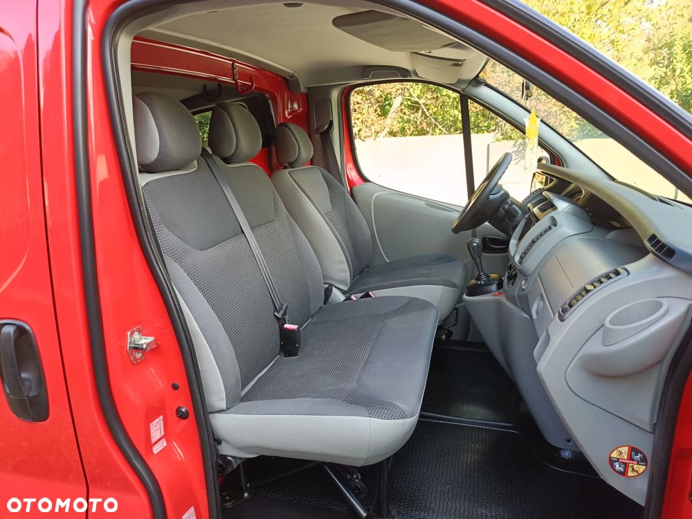 Opel Vivaro - 26
