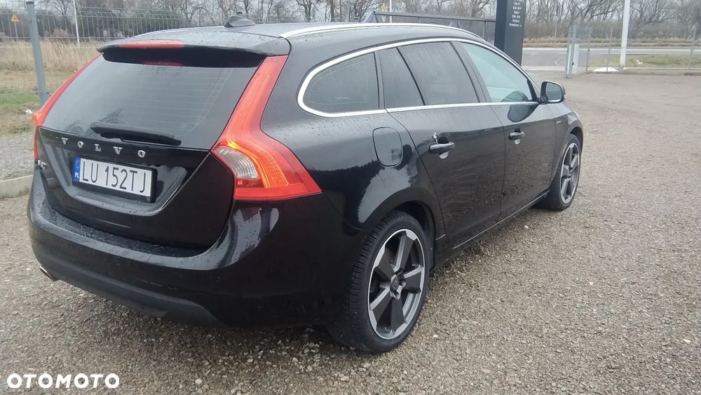 Volvo V60 - 6