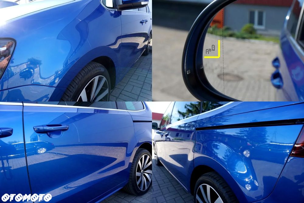 Volkswagen Sharan 2.0 TDI DSG BlueMotion Technology Highline - 17