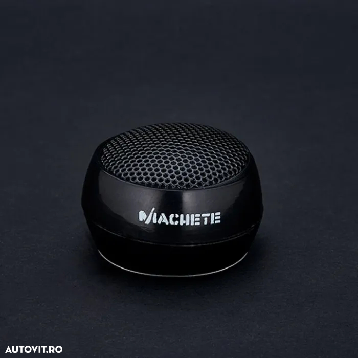 Tweetere auto Deaf Bonce Machete MT 15 NEO, set 38mm - 2