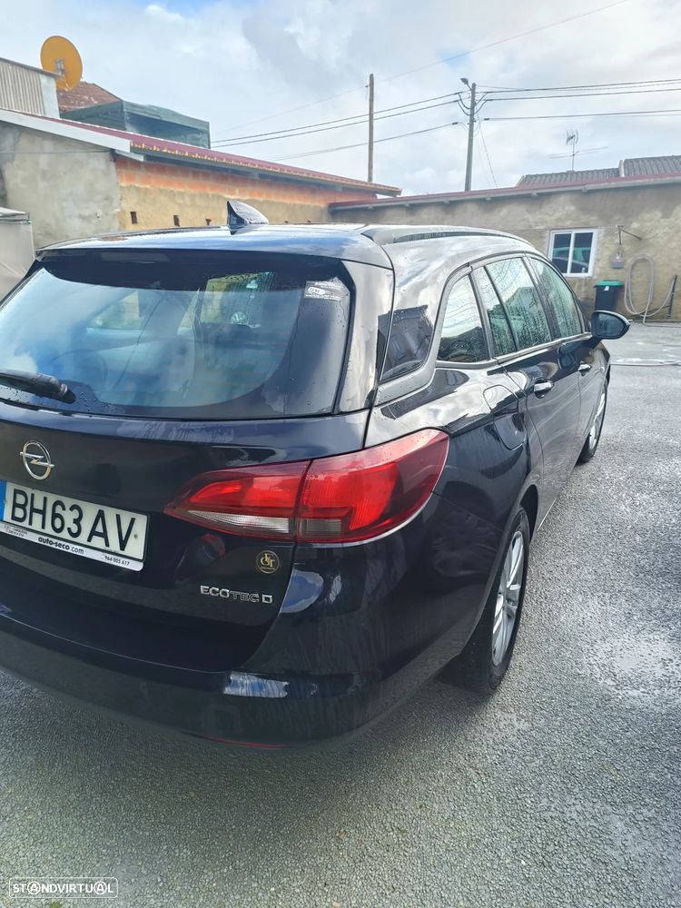 Opel Astra Sports Tourer 1.6 D (CDTI) S&S Dynamic - 14
