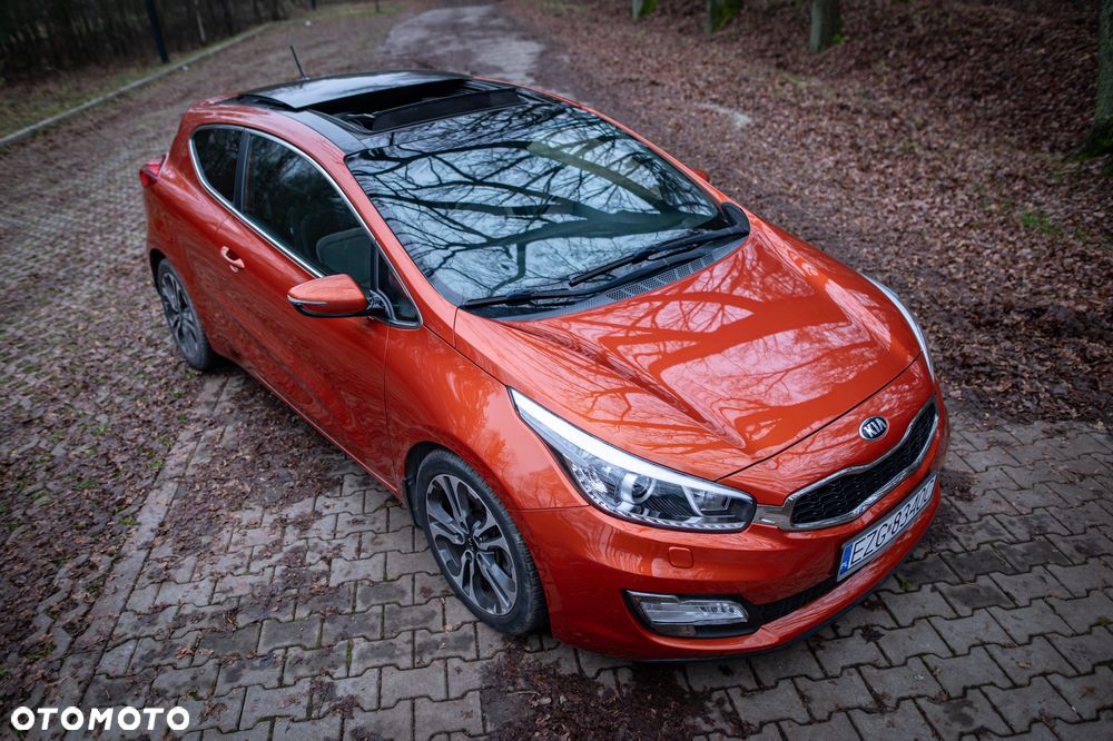 Kia ProCeed 1.6 GDI L DCT - 7