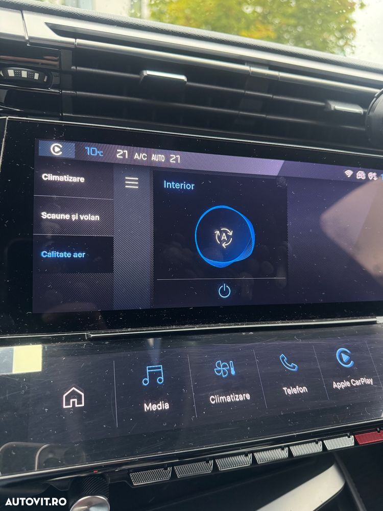 Peugeot 308 1.2L PureTech 130 S&S EAT8 Allure - 16