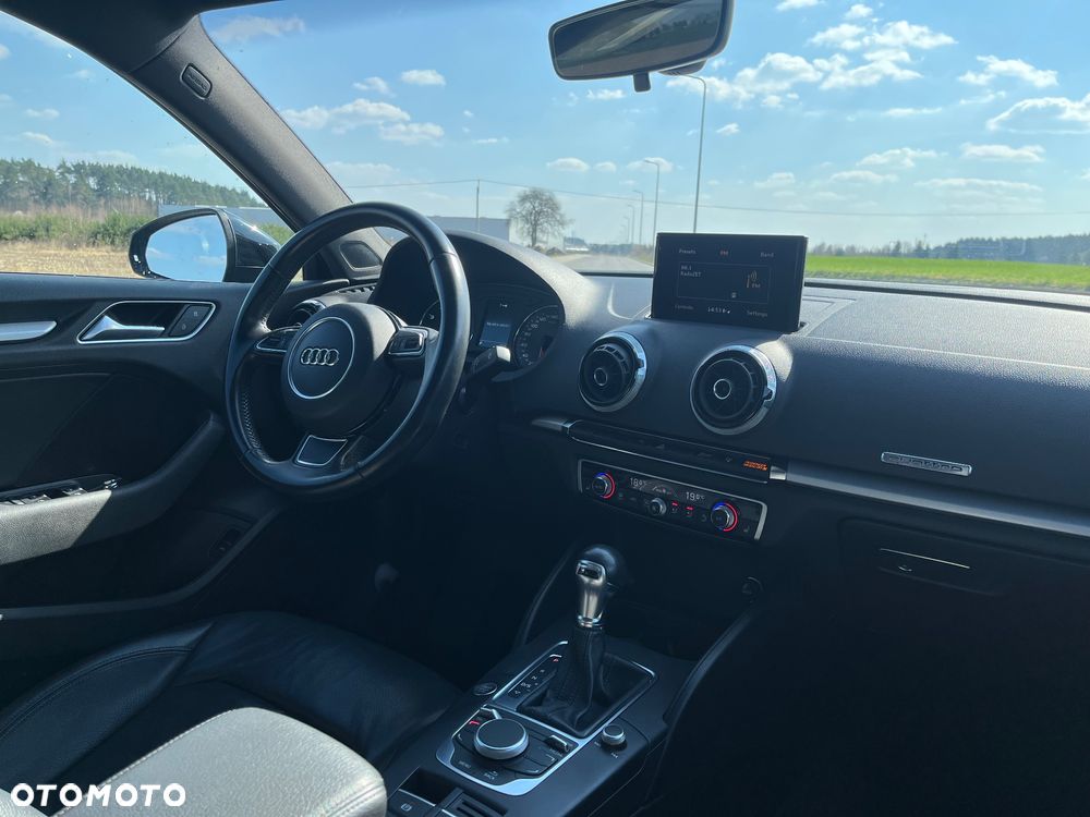 Audi A3 Limousine 2.0 TFSI quattro S tronic sport - 11