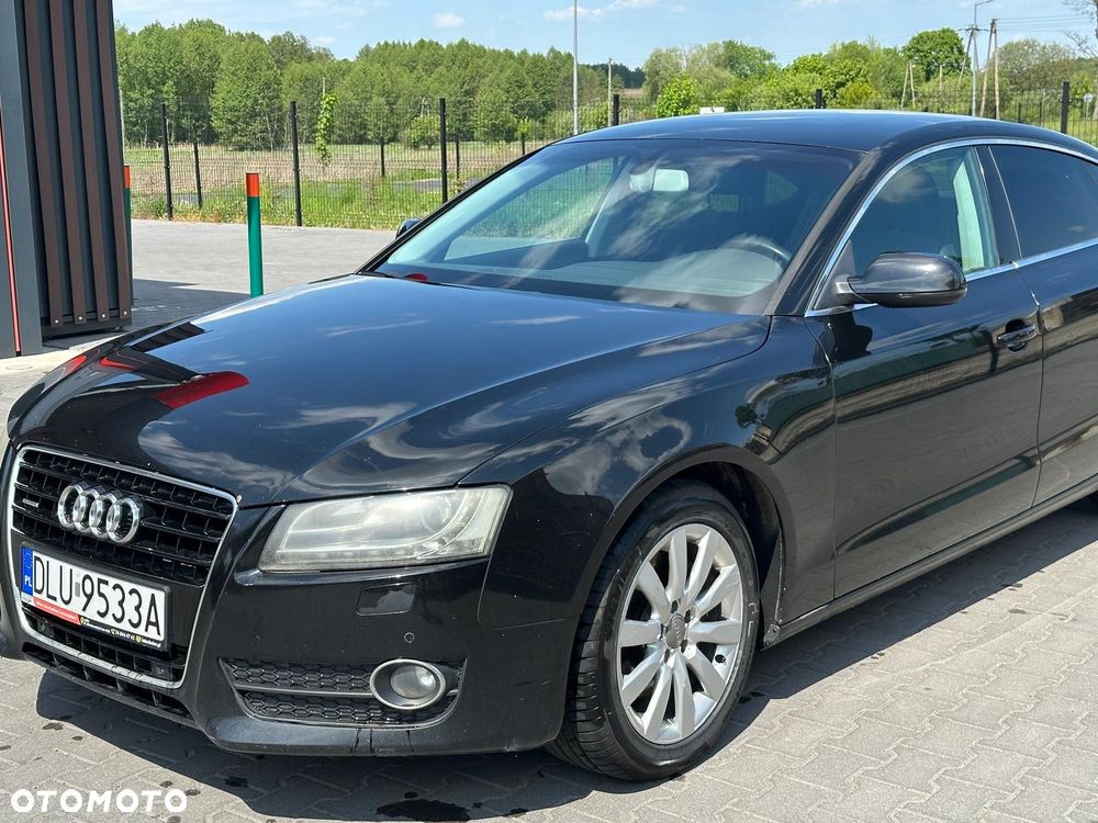 Audi A5 Limousine - 2