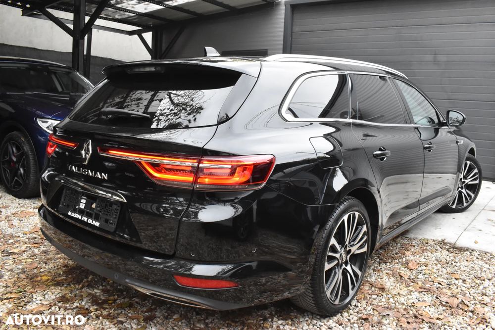 Renault Talisman Grandtour BLUE dCi 200 EDC INITIALE PARIS - 7