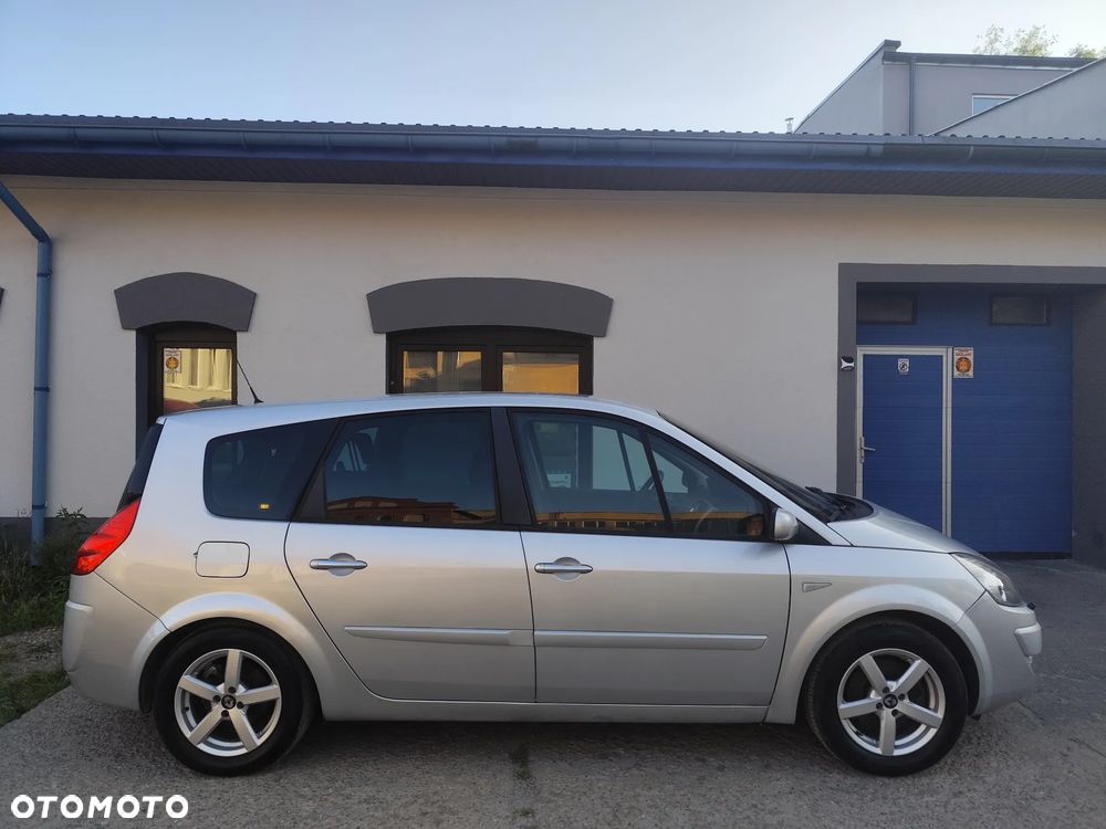 Renault Scenic 2.0 16V Turbo Confort Expression - 6