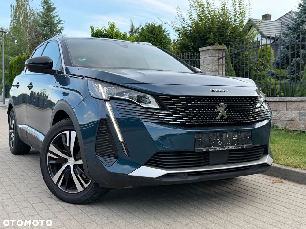Peugeot 3008 1.6 PureTech HYbrid GT Line S&S EAT8 - 6
