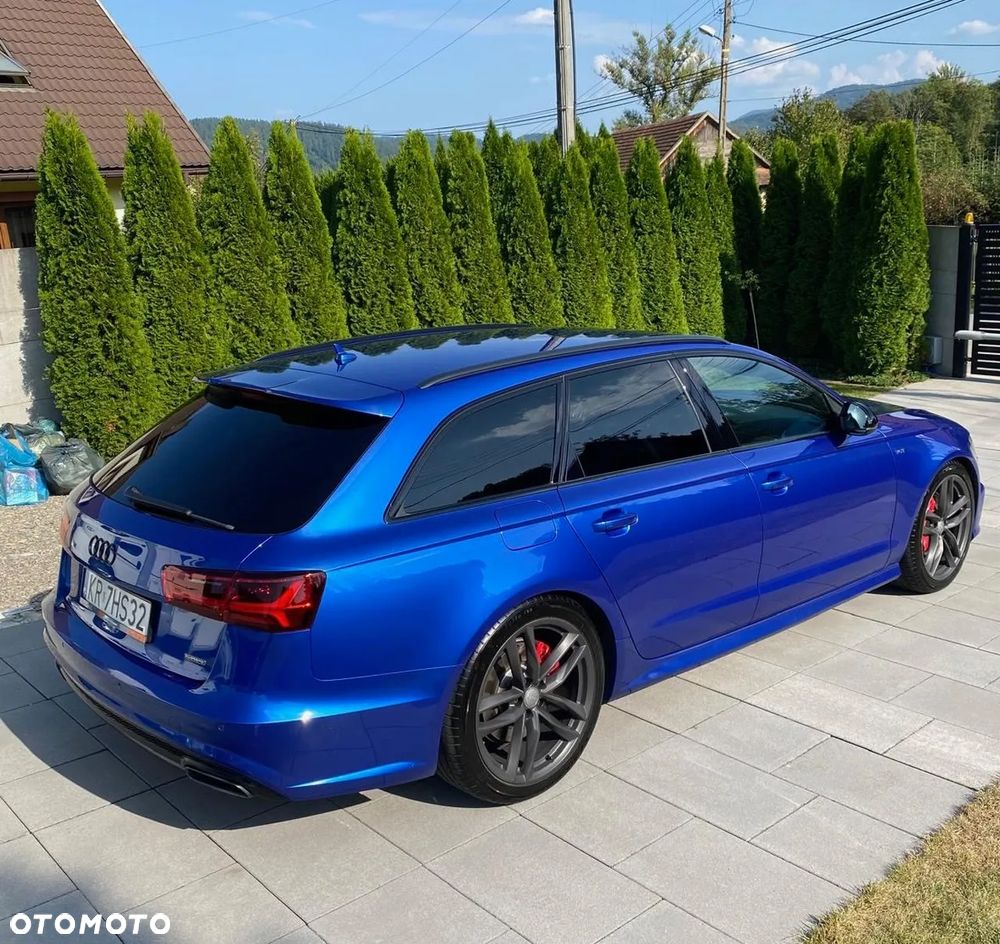 Audi A6 Avant - 31