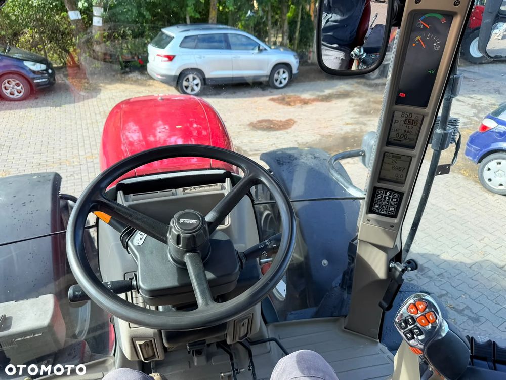 Case IH Puma 160 CVX - 16