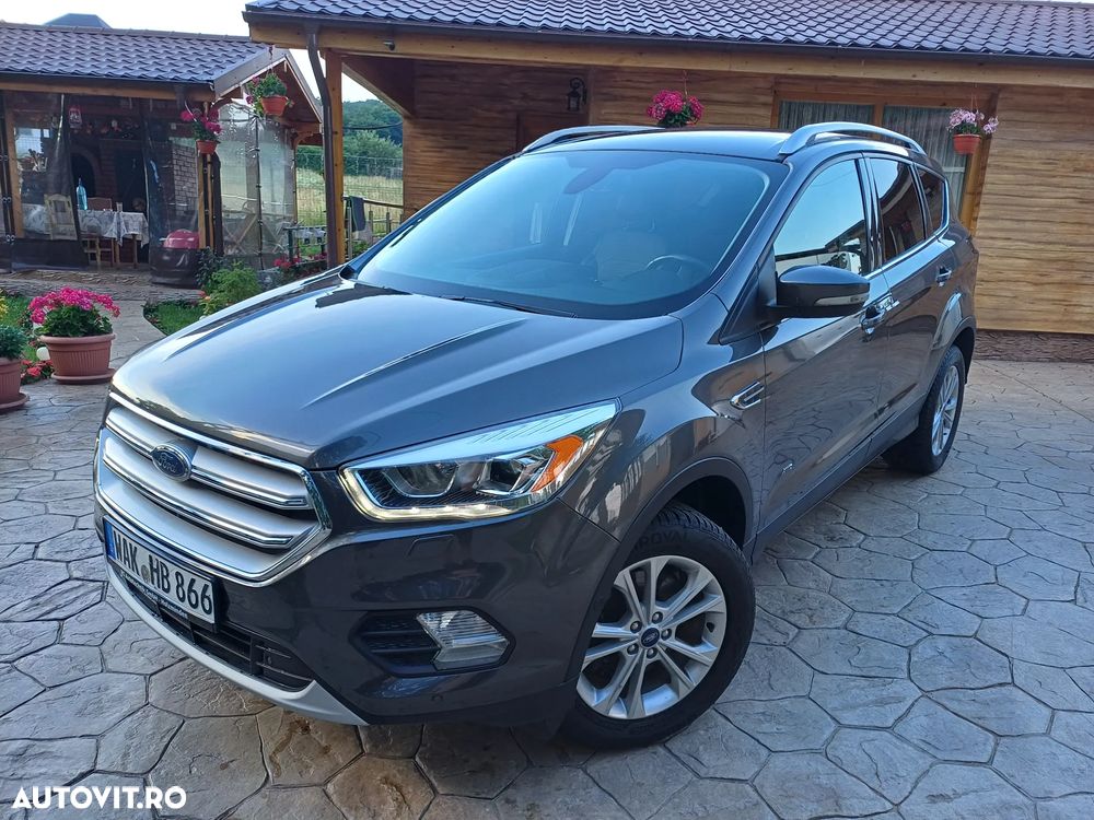 FORD Kuga 2017