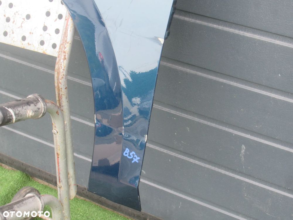 BŁOTNIK PRZEDNI PRZÓD LEWY SKODA OCTAVIA IV 4 5E3 5E3821105 2020 - 11