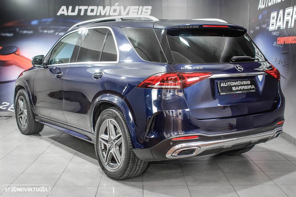 Mercedes-Benz GLE 450 4Matic 9G-TRONIC AMG Line - 2
