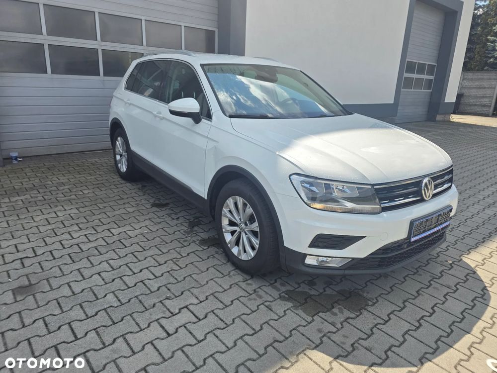 Volkswagen Tiguan - 3