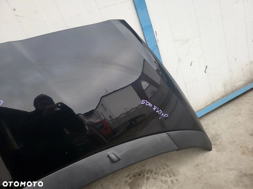 Maska pokrywa silnika Peugeot 5008 KTVD - 4