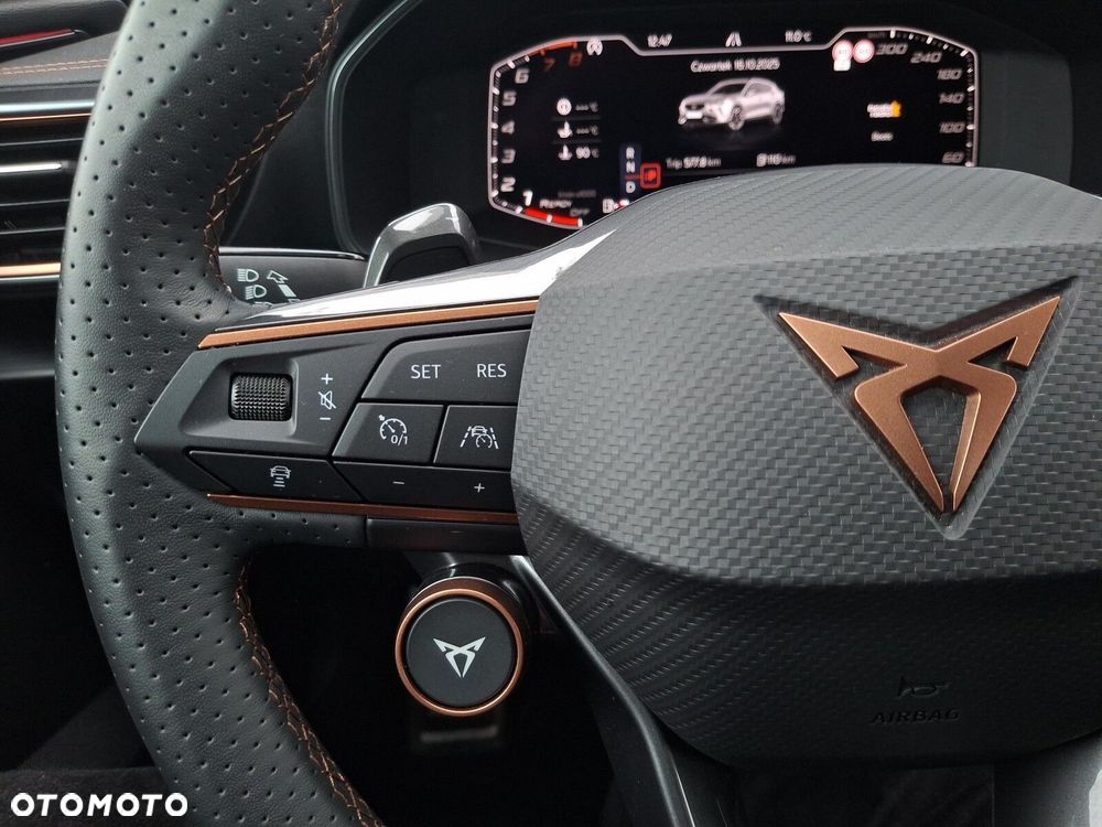Cupra Formentor 2.0 TSI 4Drive VZ DSG - 15